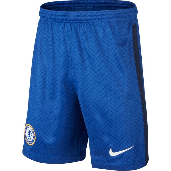 Pantalones Chelsea Primera Equipación 2020-2021 Azul